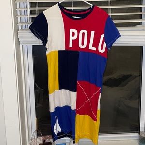 Polo Ralph Lauren Sport Sailing Dress